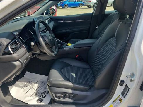 Certified 2024 Toyota Camry SE w/ Convenience Package image 15