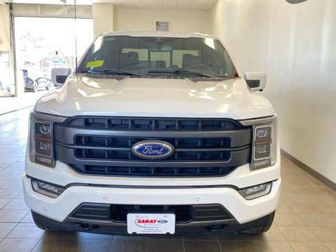 Certified 2023 Ford F150 Lariat w/ Equipment Group 502A High AWD/4WD image 3