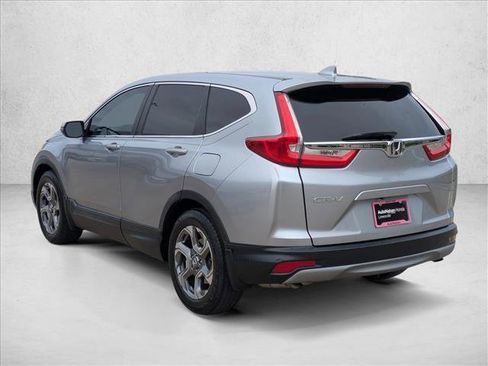 Used 2017 Honda CR-V EX-L image 8