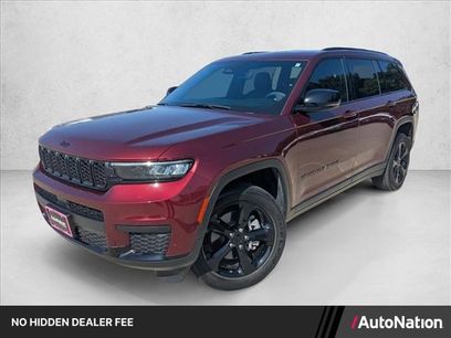 Used 2023 Jeep Grand Cherokee L Laredo