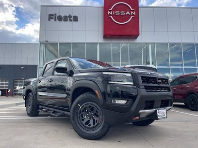 New 2026 Nissan Frontier Pro-X