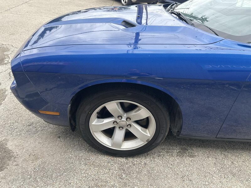 Used 2012 Dodge Challenger SXT w/ Sound Group RWD image 17