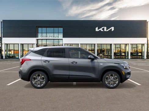 New 2026 Kia Seltos LX image 7