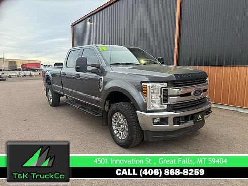 Used 2019 Ford F350 XLT image 1