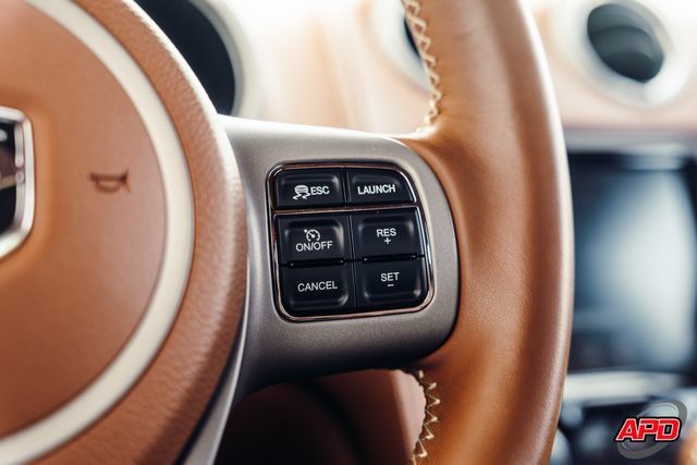 Used 2013 SRT Viper GTS w/ GTS Laguna Interior Pkg RWD image 87