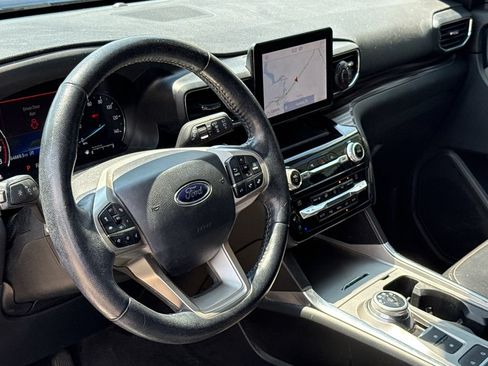 Used 2021 Ford Explorer Limited w/ Equipment Group 301A RWD image 19