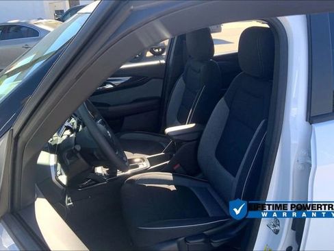 New 2026 Chevrolet TrailBlazer LT image 9