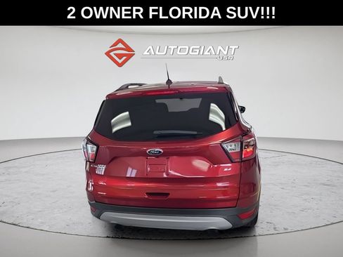 Used 2018 Ford Escape SE AWD/4WD image 11