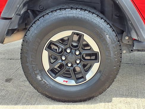 Used 2018 Jeep Wrangler Unlimited Rubicon AWD/4WD image 28