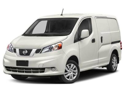 Used 2018 Nissan NV200 S w/ Cruise Control Package