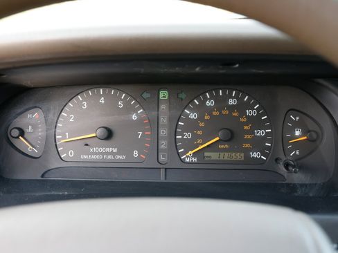 Used 1998 Toyota Avalon XLS image 33