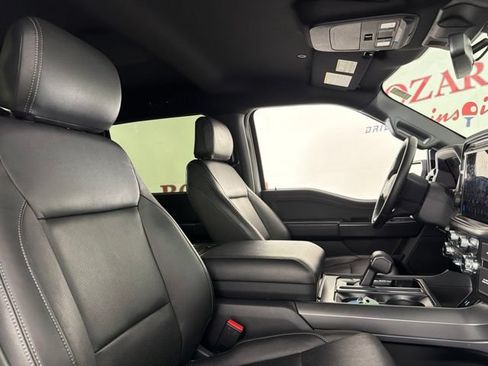 Used 2024 Ford F150 XLT w/ Equipment Group 302A MID AWD/4WD image 16