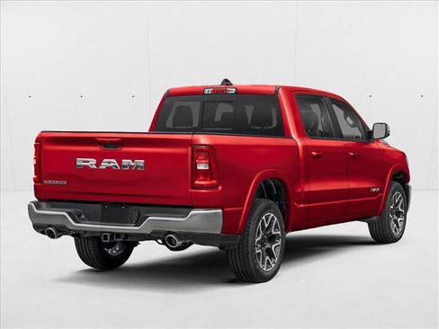New 2026 RAM 1500 Laramie AWD/4WD image 2