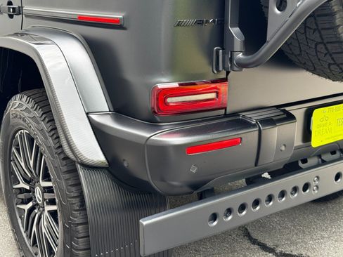 Used 2023 Mercedes-Benz G 63 AMG Squared w/ AMG Night Package Magno image 82