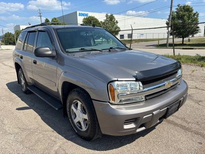 Used 2006 Chevrolet TrailBlazer LS w/ LS Preferred Equipment Group