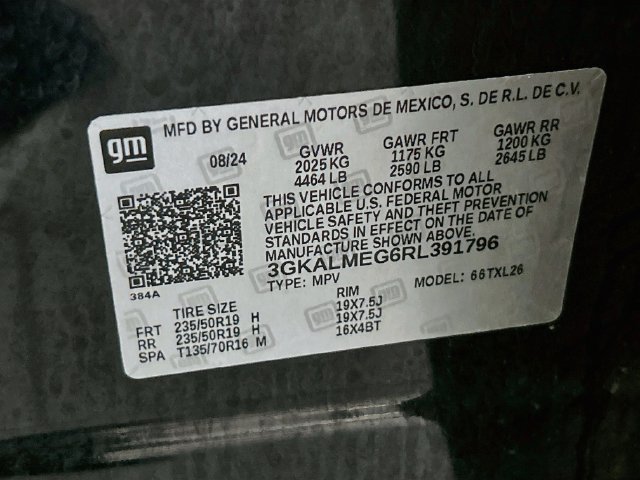Used 2024 GMC Terrain SLE w/ Driver Convenience Package FWD image 31