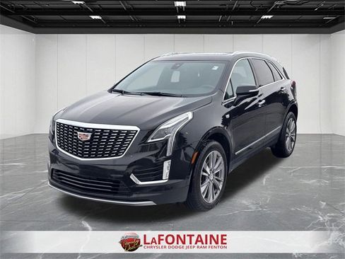 Used 2024 Cadillac XT5 Premium Luxury image 1