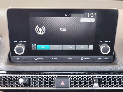 Used 2025 Honda Civic Sport image 16