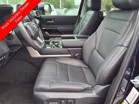 Used 2024 Toyota Tundra Limited AWD/4WD image 24