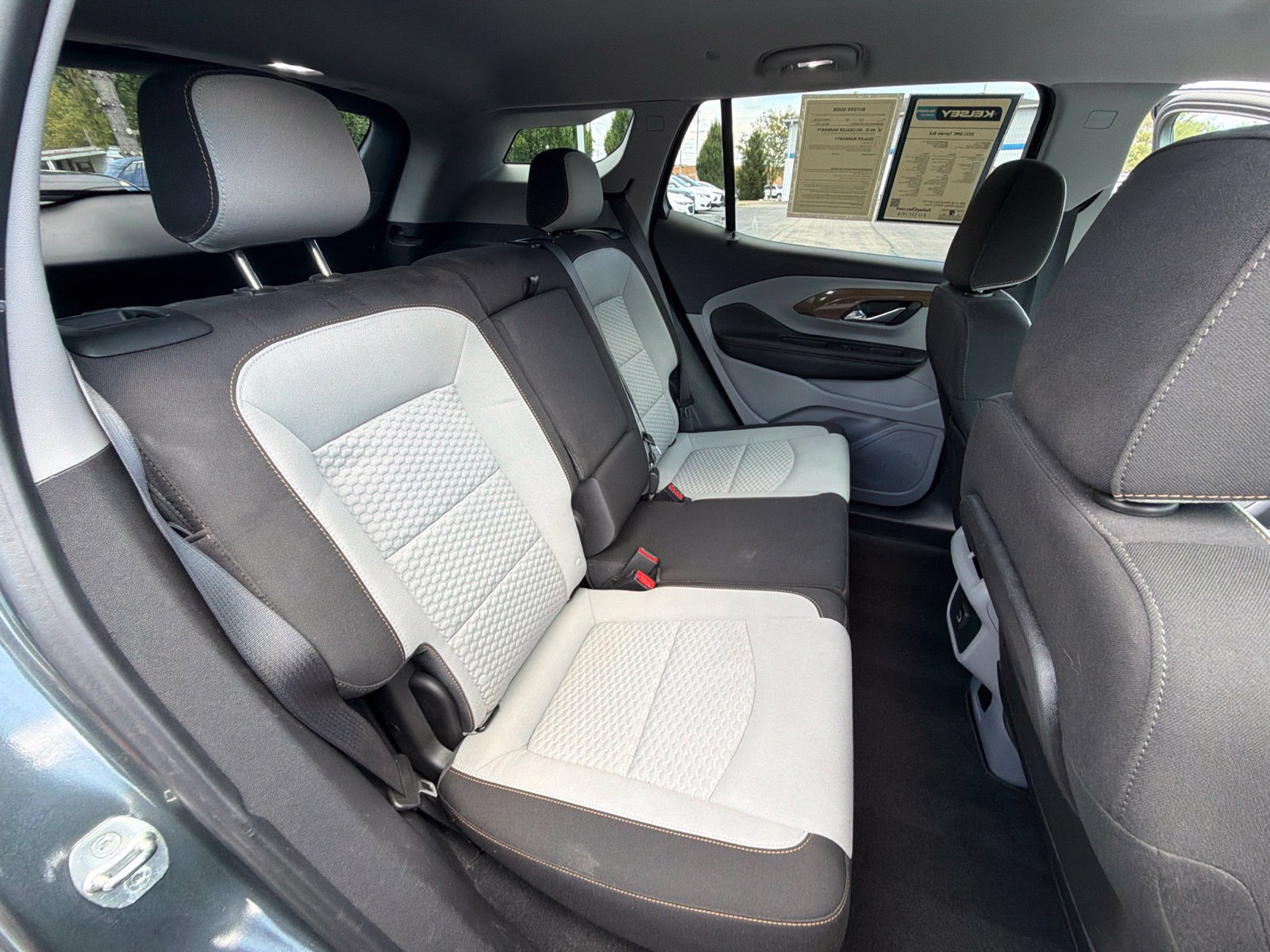 Used 2021 GMC Terrain SLE w/ Driver Convenience Package FWD image 26