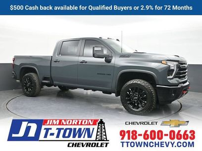 New 2026 Chevrolet Silverado 2500 LT w/ Trail Boss Package