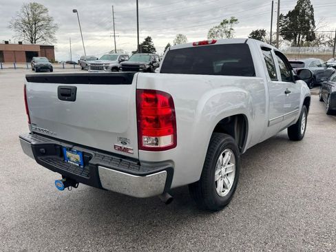 Used 2012 GMC Sierra 1500 SLE w/ Power Tech Package RWD image 4