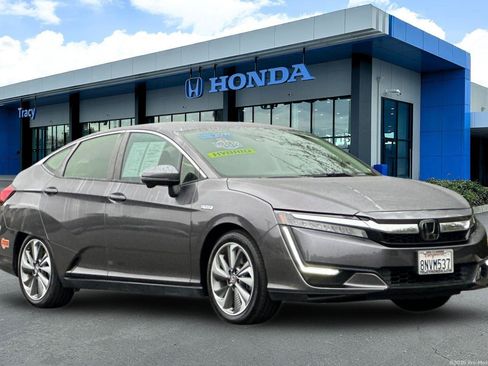 Certified 2019 Honda Clarity Touring image 1