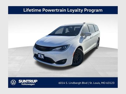 Used 2018 Chrysler Pacifica Touring-L Plus w/ S Appearance Package