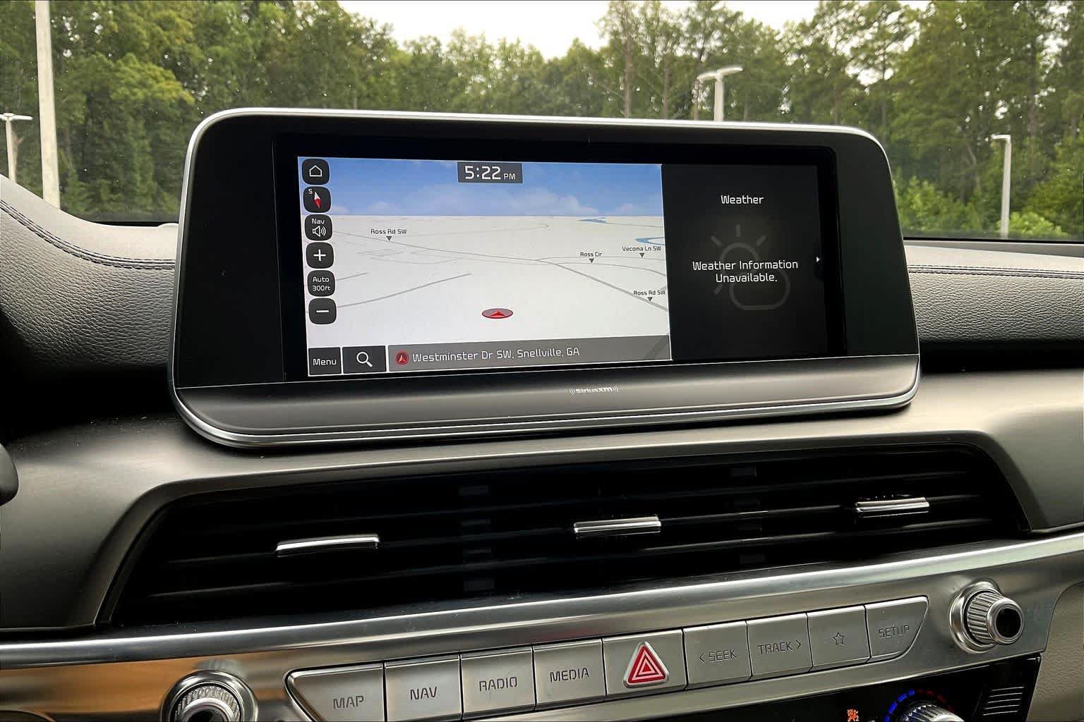 Used 2022 Kia Telluride S AWD/4WD image 32