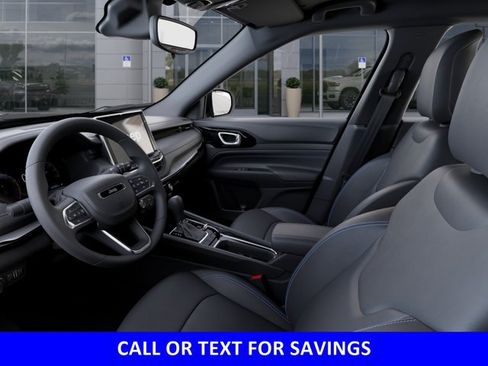 New 2026 Jeep Compass Limited w/ Sun, Sound & Navigation Group AWD/4WD image 22