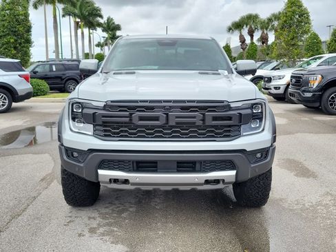 New 2026 Ford Ranger Raptor image 2