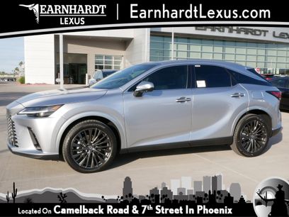 New 2026 Lexus RX 350