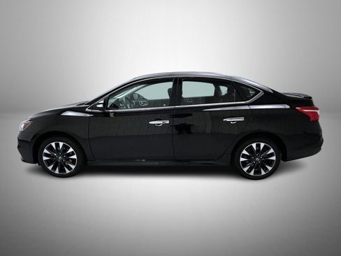 Used 2017 Nissan Sentra SR FWD image 8