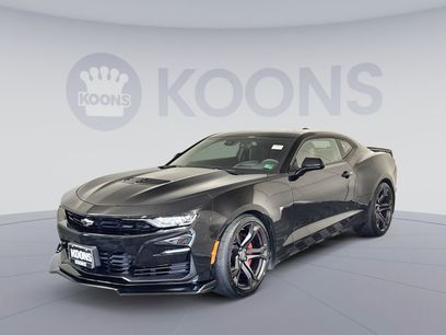 Used 2022 Chevrolet Camaro SS