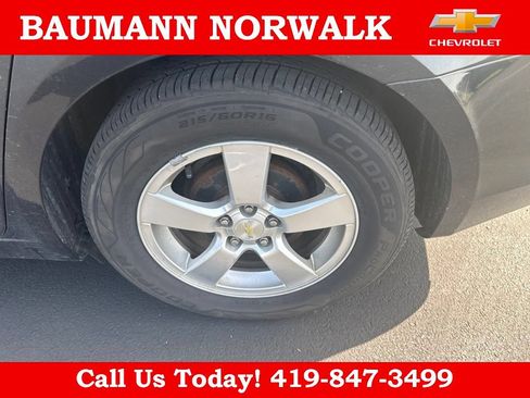 Used 2015 Chevrolet Cruze LT FWD image 4