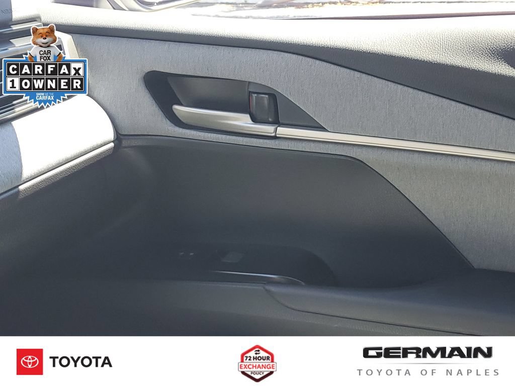 Certified 2026 Toyota Camry LE FWD image 27