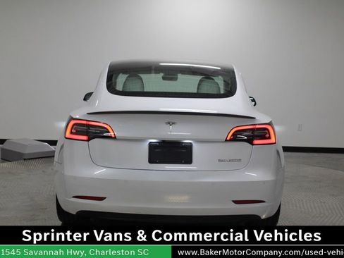 Used 2020 Tesla Model 3 Performance AWD/4WD image 6