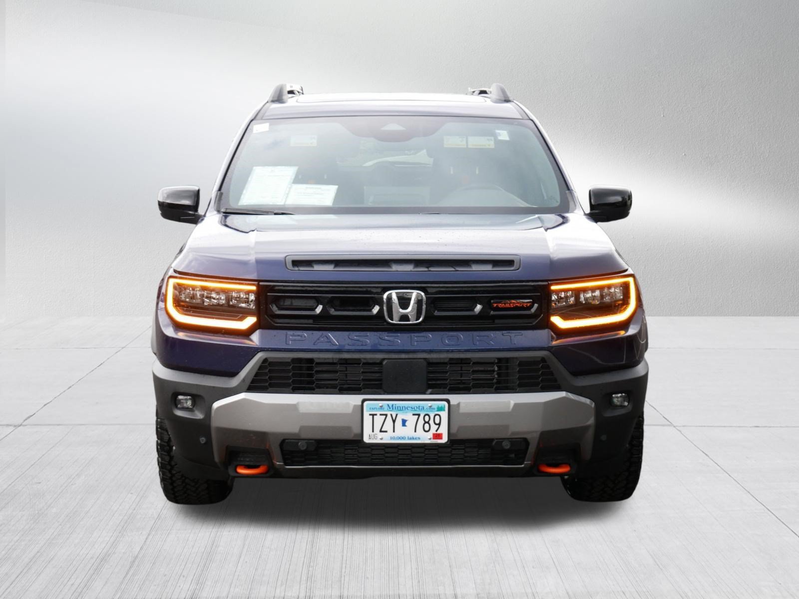 Certified 2026 Honda Passport TrailSport image 2