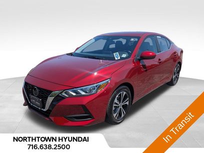 Used 2023 Nissan Sentra SV w/ All-Weather Package