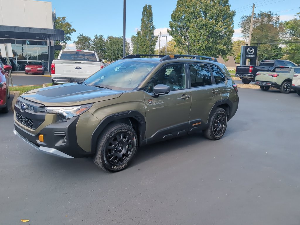 Used 2026 Subaru Forester Wilderness AWD/4WD image 27