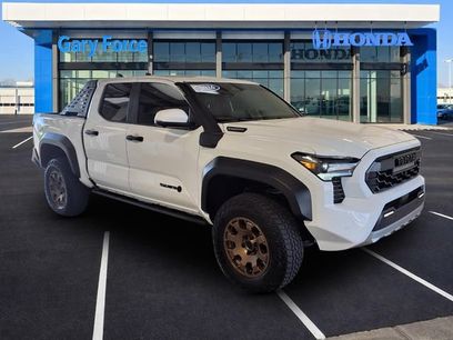 Used 2026 Toyota Tacoma 4x4 Double Cab Hybrid w/ Tow Tech Package
