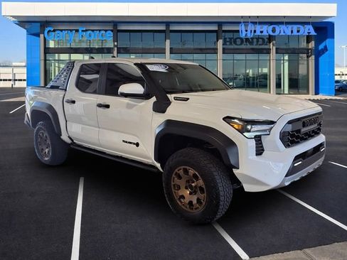 Used 2026 Toyota Tacoma 4x4 Double Cab Hybrid w/ Tow Tech Package image 1