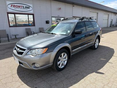 Used 2009 Subaru Outback 2.5i Special Edition