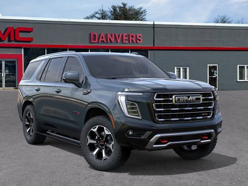 New 2026 GMC Yukon AT4 AWD/4WD image 7