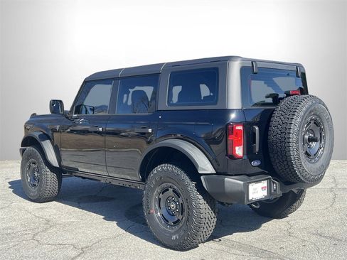 New 2025 Ford Bronco 4-Door w/ Sasquatch Package image 22