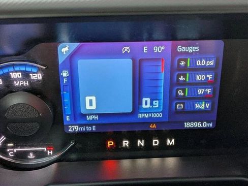 Used 2022 Ford Bronco 4-Door w/ Sasquatch Package image 10