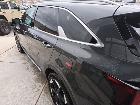 New 2026 Kia Sorento EX AWD/4WD image 4