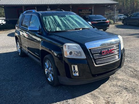Used 2015 GMC Terrain SLT image 2