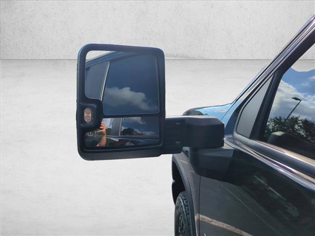 Used 2022 Chevrolet Silverado 2500 LTZ w/ LTZ Plus Package AWD/4WD image 13