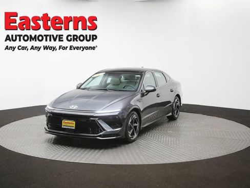 Used 2024 Hyundai Sonata SEL w/ Convenience Package FWD image 56